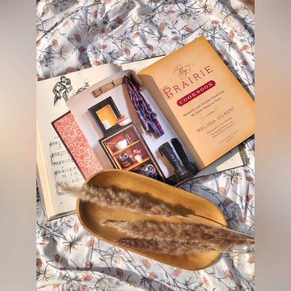 My Prairie Cookbook Frontier Food by Melissa Gilbert - Picture 2 of 9